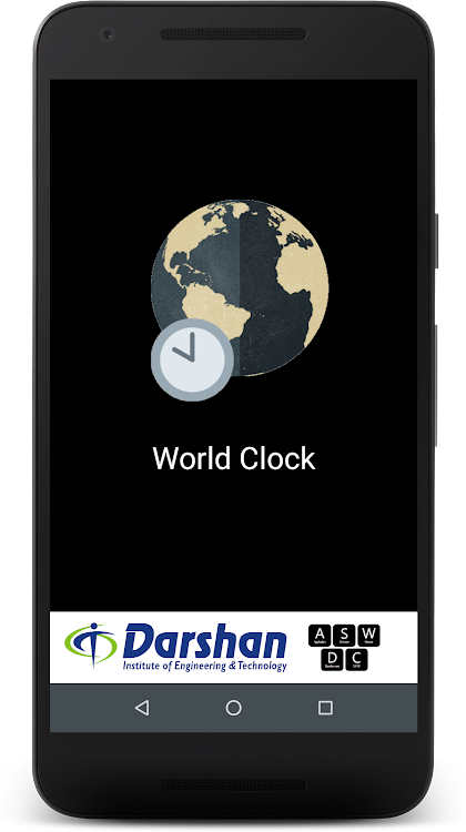 World Clock - 1.1 - (Android)