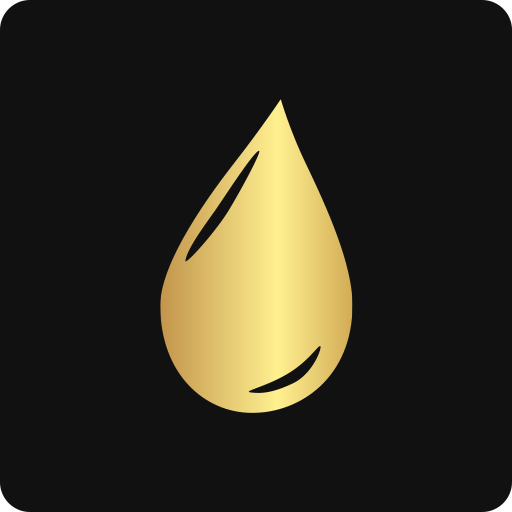 German Gold Oilfinder logo