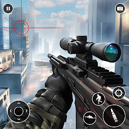 Icon image Sniper 3D Battle: Gun Games
