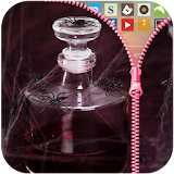 Horror Spider Lock Screen icon
