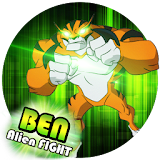 ?Ben Hero Kid - Aliens Fight Arena icon