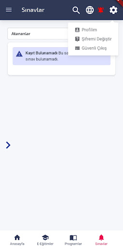 Brisa Akademi ekran görüntüsü