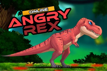 Angry rex: online