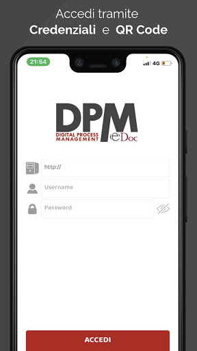 DPM Screen 2