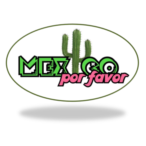 Mexico por favor logo