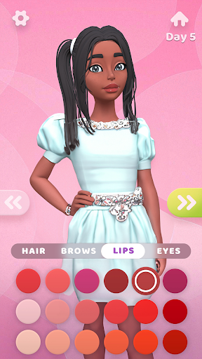 Bikini Maker: Fashion Makeover Screen 3
