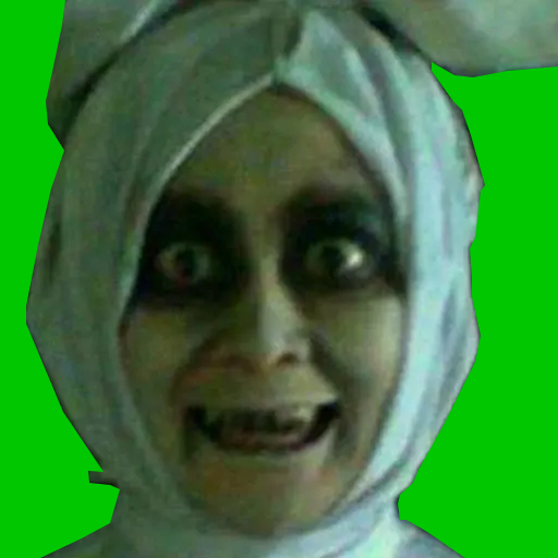Pocong Kuntilanak WA Stickers logo