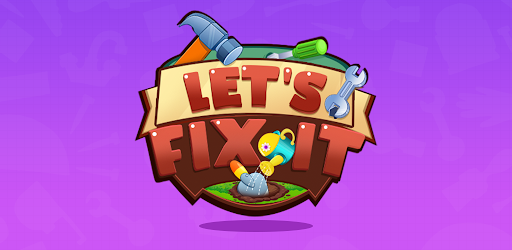 Fix it puzzle game