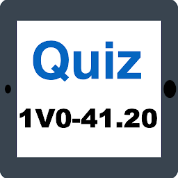 Icon image 1V0-41.20 All-in-One Exam