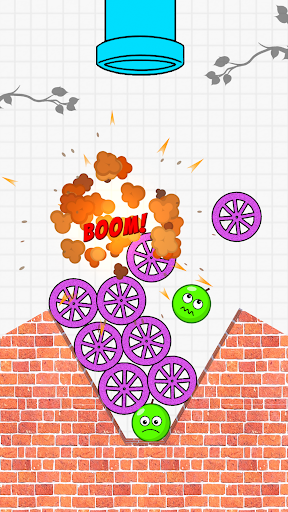 Save Apple: Puzzle Game Screen 3
