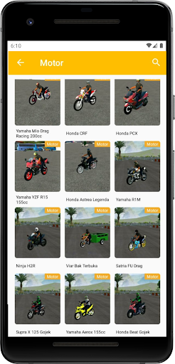 MOD Bussid 2023 Lengkap Full