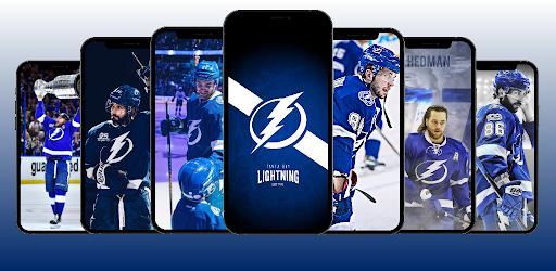 Android application Tampa Bay Lightning Wallpapers screenshort