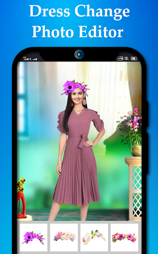 Dress change photo editor Screen 2