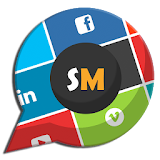 Social Media All in One icon