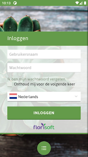 Android application Niftrik Shop screenshort