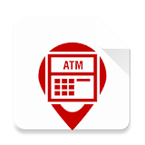 Find Cash no Cash ATM Near you icon