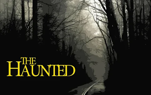 The Haunted - horror novel