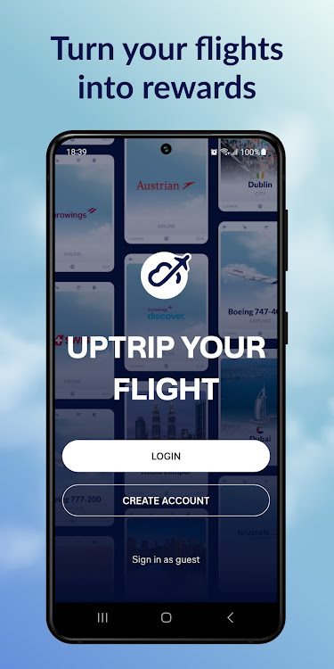 Uptrip - 1.2.6 - (Android)