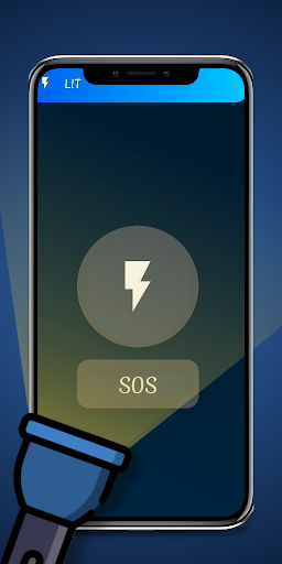 LIT - Flash On! Screenshot 2 - AppWisp.com