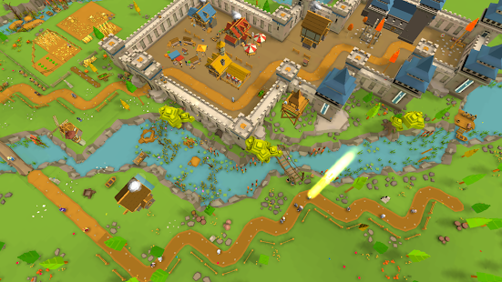 Medieval: Idle Tycoon Game Screenshot