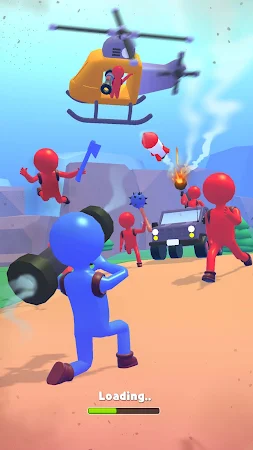 Game screenshot Mr Bazooka apk download