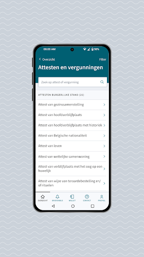 Lokeren Screen 3