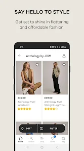 Jd williams ladies fashions hot sale