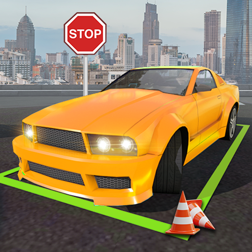 Driving School Academy logo