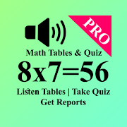 Top 48 Education Apps Like Math Tables Pro- Listen Times Table, Quiz & Report - Best Alternatives