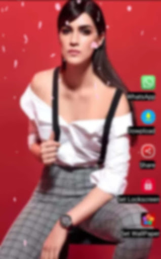 Kriti Sanon-Wallpapers,Movies Screen 3
