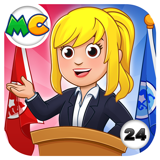 My City : Election Day 4.0.2 Icon