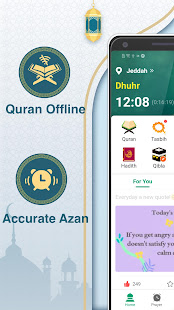 VMuslim: Prayer Times & Quran 1.16.03 screenshots 1