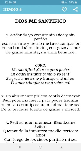 Himnario Lluvias De Inspiració