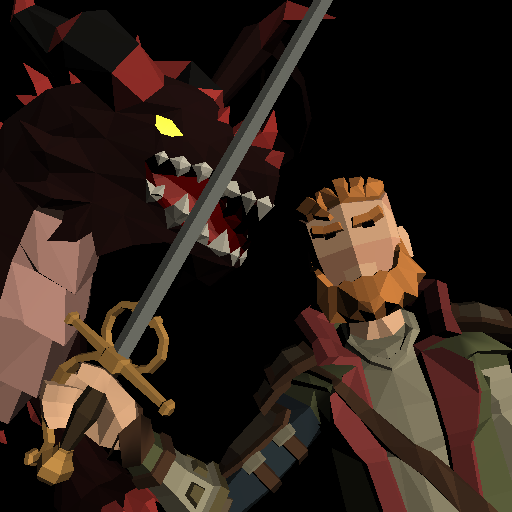Paign - RPG Logo