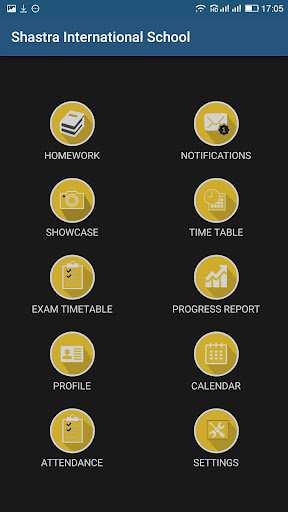 Shastra International School