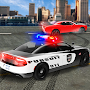 Gangster Chase: Police Car Sim