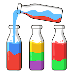 Cover Image of डाउनलोड Water Puzzle - Color Sorting 0.1.2 APK