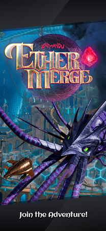 Game screenshot Katmandu: EtherMerge mod apk