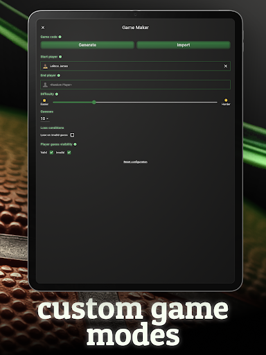 Dribble Hoops Sports Trivia screenshot 8