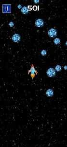 Spaceship Cluster - Endless