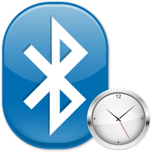 Bluetooth SPP Manager logo