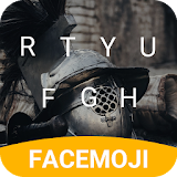 Knight Fight Emoji Keyboard Theme for GOT 7 icon
