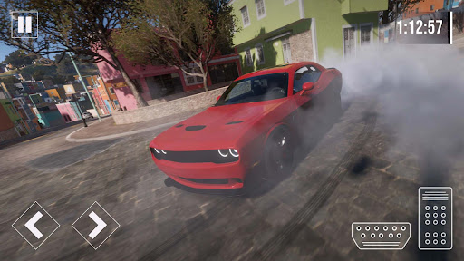 American Muscle Car Demon Sim Screen 3