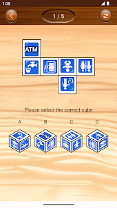 Logic Game: Cardboard Box Fold