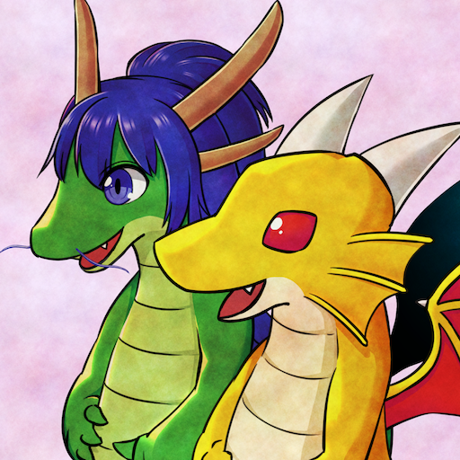 Puzzle DragonMirroreD logo