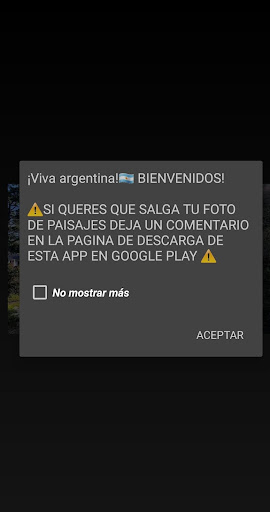 Imagenes de Paisajes de Argent Screenshot 2 - AppWisp.com