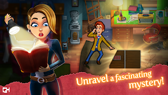 Game screenshot Mortimer Beckett: Seek & Find apk download