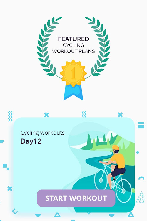 Cycling apps for weight loss - 3.8.125 - (Android)