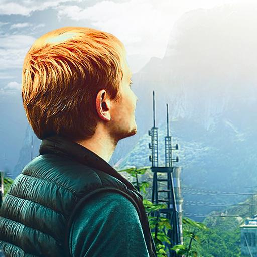 Adventure Call: lost island logo