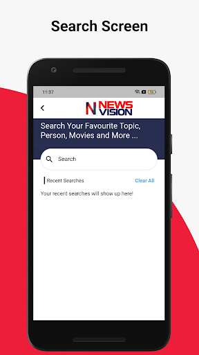 News Vision Screen 3